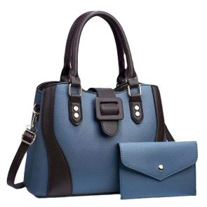 Luxury Women's Handbags - Tote Bag Handbag Set - Image 1
