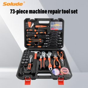 73 Piece Open-end Wrench Tool Set - Image 1