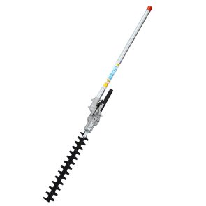 4 In 1 Multi-Functional Trimming Tool Garden Tool System With Gas Pole Saw Trimmer - Image 3
