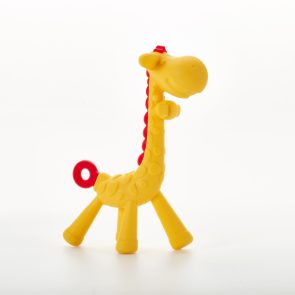 Giraffe Toy for Baby Teether Molar Stick - Image 10