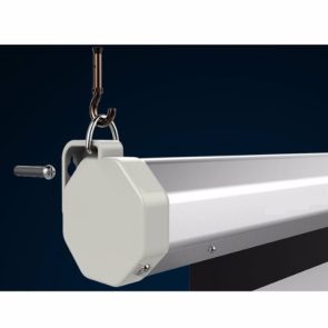 Projection Motorized Screen - Image 2