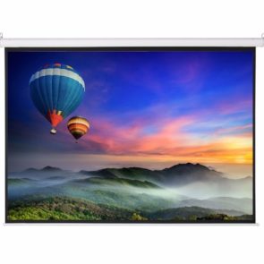 Projection Motorized Screen - Image 8