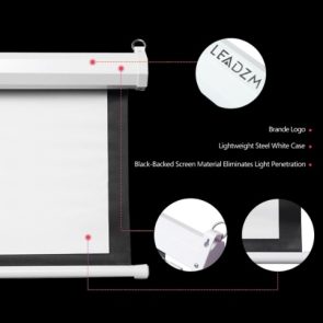Projection Motorized Screen - Image 10