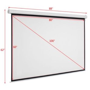 Projection Motorized Screen - Image 3