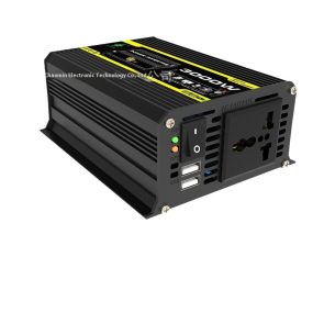 Inverter 12V To 220V110V3000W Vehicle Solar Power Conversion Inverter Off-grid High Frequency Correction - Image 6