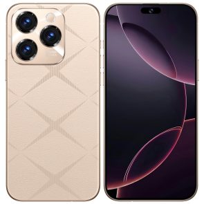 A16 Pro Max Unlocked Phone Ultra 12GB-256GB Smartphone Android 14.0 Phone,6800mAh Battery 5G Dual SIM Dual Standby - Image 4