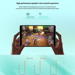Android 13 Tablet 8-inch HD Eight-core Student 4GB 64GB - Image 2