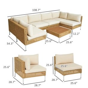 Patio Furniture Set - Image 4