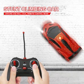 Remote climbing wall climbing utility vehicle - Image 6