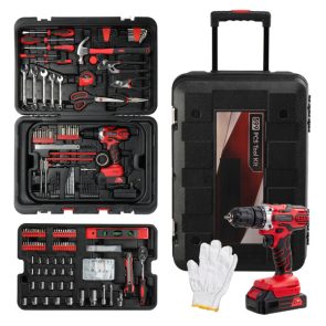 599 With 21v Drill Tool Set - Image 1