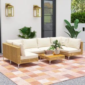 Patio Furniture Set - Image 1