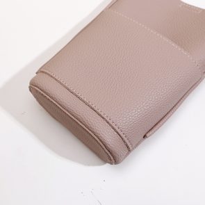 High-grade Soft Leather Mobile Phone Bag Female Crossbody - Image 5