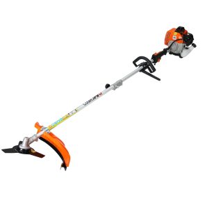 4 In 1 Multi-Functional Trimming Tool Garden Tool System With Gas Pole Saw Trimmer - Image 8