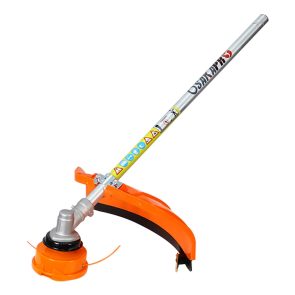 4 In 1 Multi-Functional Trimming Tool Garden Tool System With Gas Pole Saw Trimmer - Image 10