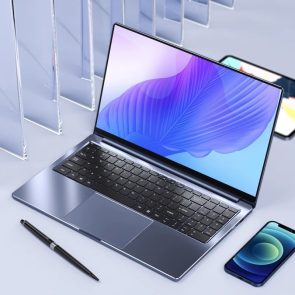 Brand-new 156-inch 14th Gen Core Ultra-thin Laptop - Image 1
