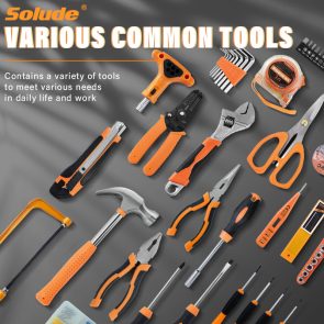 73 Piece Open-end Wrench Tool Set - Image 5