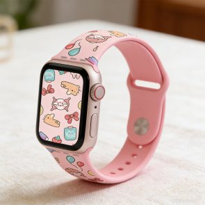 Strap For  Watch-Girl 8872 - Image 2