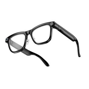 AI Smart Glasses, 1300 MP High Definition Camera, Anti Shake Shooting, Object Recognition Multi Functional Eyeglasses - Image 3