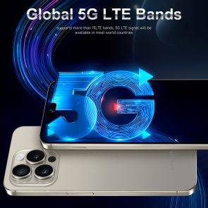 A15 Unlocked Smartphone Phone 8GB 256GB 6800mAh Android14.0 6.8inch 5G - Image 7