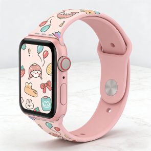 Strap For  Watch-Girl 8872 - Image 3