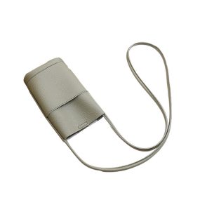 High-grade Soft Leather Mobile Phone Bag Female Crossbody - Image 9
