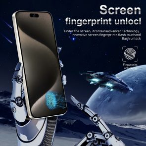 A15 Unlocked Smartphone Phone 8GB 256GB 6800mAh Android14.0 6.8inch 5G - Image 4