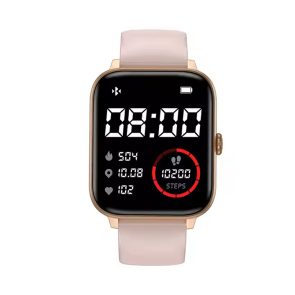 SmartWatch Men Women1.83inch BT Face Heart Rate Fitness Tracker - Image 3