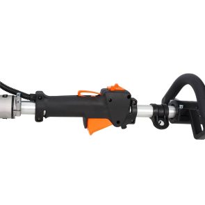 4 In 1 Multi-Functional Trimming Tool Garden Tool System With Gas Pole Saw Trimmer - Image 5